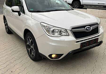 Subaru Forester 2.0D Exclusive Exclusive