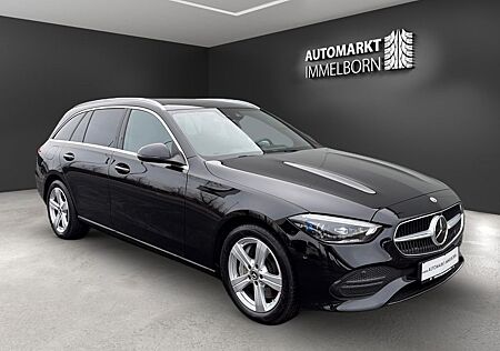 Mercedes-Benz C 300 T e Mubeam*Pano*Distro*360*Memor*Leder*D