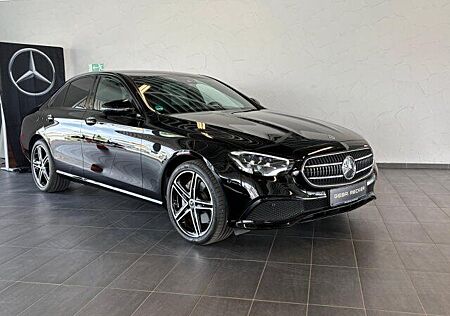 Mercedes-Benz E 300 e Limousine AVANTGARDE