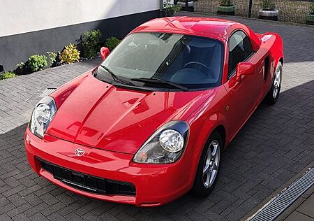 Toyota MR 2 Roadster 1.8 Cabrio mit Hardtop Rarität!