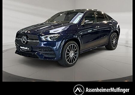 Mercedes-Benz GLE 350 d 4matic Coupe +MBUX+AMG+Wide+Navi+MBeam