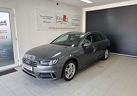 Audi A4 Avant 3.0TDI S-line/Navi/Massage/Kamera