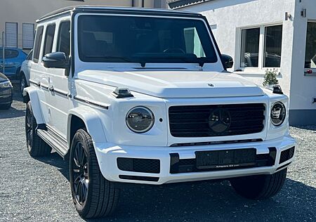 Mercedes-Benz G 400 d/AMG Line/NightPaket II/Massage/Schöckl