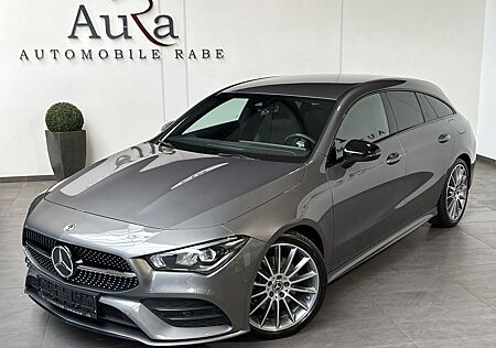 Mercedes-Benz CLA 220 Shooting Brake d AMG-Line NAV+LED+KAM+PP