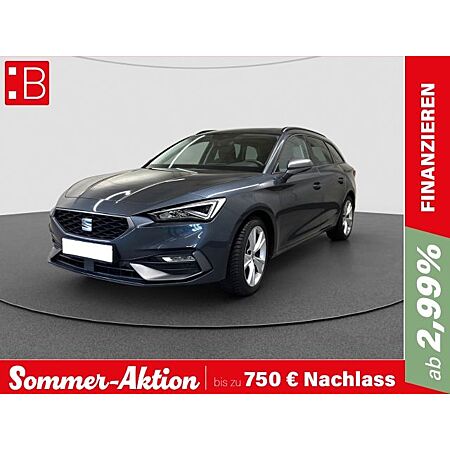 Seat Leon leasen
