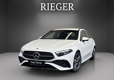 Mercedes-Benz A 220 4M Limousine AMG*Multibeam*Spurhalte++++++