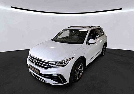 VW Tiguan Volkswagen R Line 1.4 e-Hybrid Pano HUD IQLight RFK