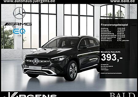 Mercedes-Benz GLA 220 4M Progressive/AHK/LED/Kamera/Winter/18'