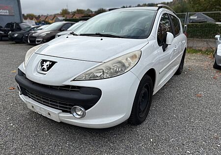 Peugeot 207 SW Sport