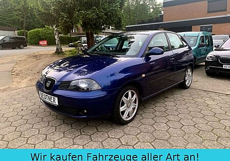 Seat Ibiza Sport Edition 1.4*TÜV NEU*KLIMA*5-TÜRER*