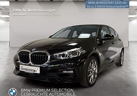 BMW 120i Sport Line LiveCockpitProf Kamera HiFi LED