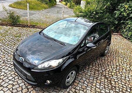 Ford Fiesta Trend 1.2 L, 4-Türer TÜV neu Bremsen Neu