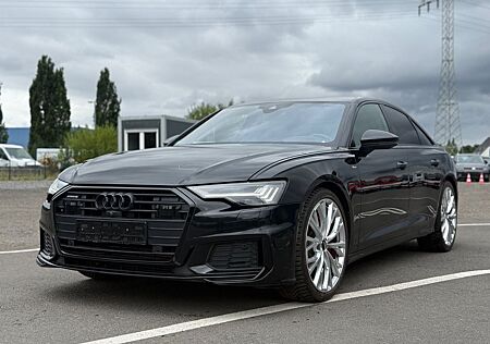 Audi A6 50 TDI QUATTRO S-LINE/360.KAMERA/NAVI/LED