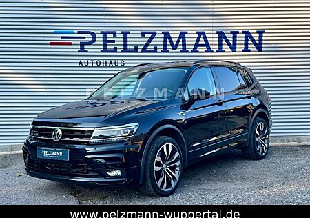 VW Tiguan Allspace Volkswagen R-Line 4M | BLACK STYLE |Kamera|