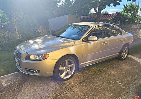 Volvo S80 3.2 AWD Geartronic Momentum Momentum