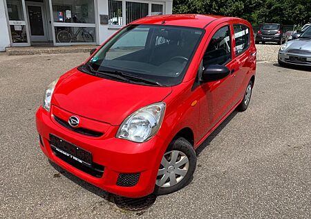 Daihatsu Cuore Klima TÜV neu