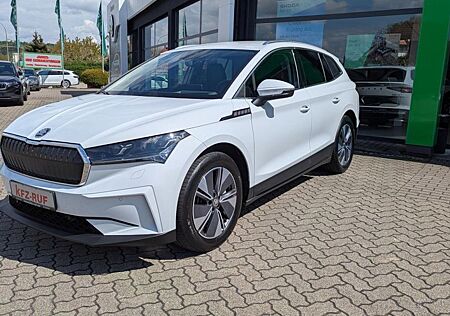 Skoda Enyaq iV 80 Suite Leder AHK Matrix Wärmepumpe