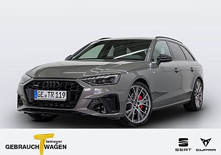 Audi A4 Avant 40 TFSI Q 2x S LINE VIRTUAL AHK MATRIX