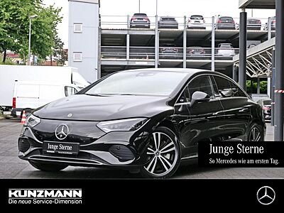 Mercedes-Benz EQE 300 Electric Art Distronic HeadUp 360° AHK