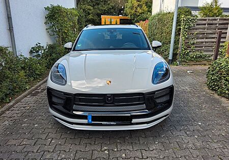 Porsche Macan S, Kreide, Standheizung, Sportabgasanlage