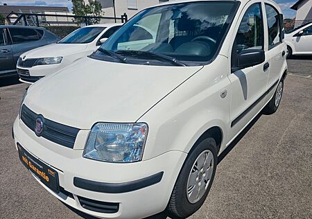 Fiat Panda 1.2 8V Dynamic Klima Automatik