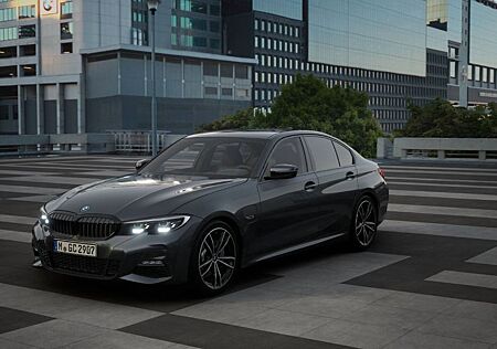 BMW 320E A ///M-Sport/Alarm/Duchlade/elektr. Sitzver