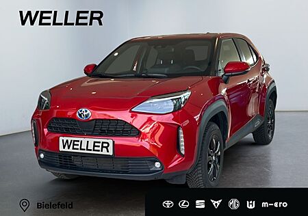 Toyota Yaris Cross Hybrid 1.5 Team D *ACC*Navi*CAM*SHZ*