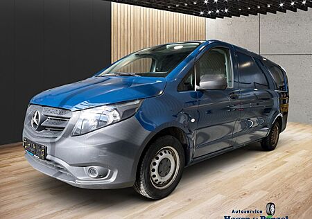 Mercedes-Benz Vito Kasten 114 CDI extralang Laderaumausbau