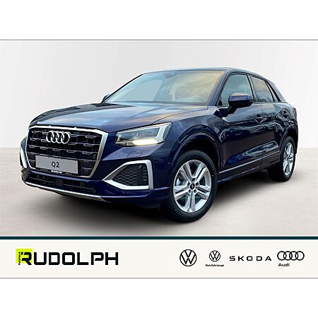 Audi Q2 leasen
