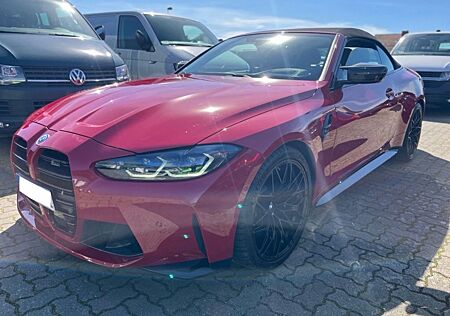 BMW M4 Competition M xDrive Cabrio Carbon Sitze