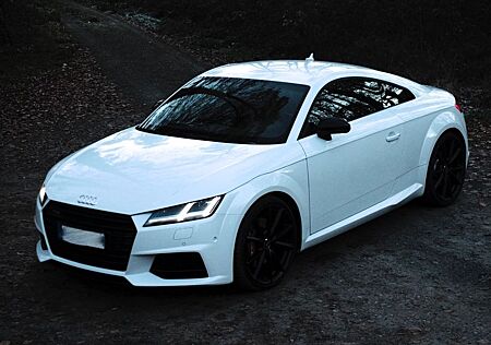 Audi TTS Voller Werksumfang B&O CarPlay Perfekt gepfl