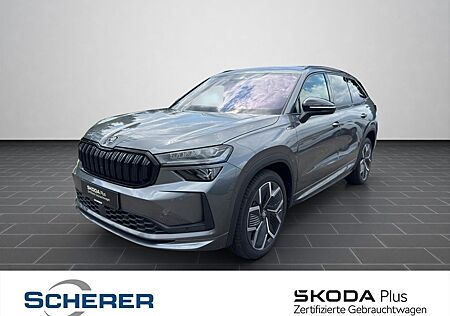 Skoda Kodiaq 2.0 TDI Sportline 4x4 AHK DCC ACC RFK SHZ