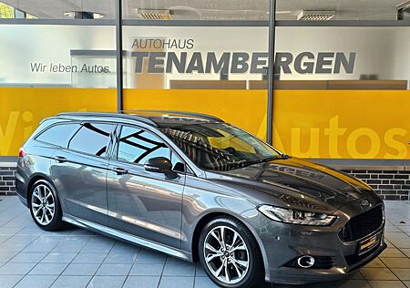 Ford Mondeo Turnier ST-Line LED Scheinwerfer