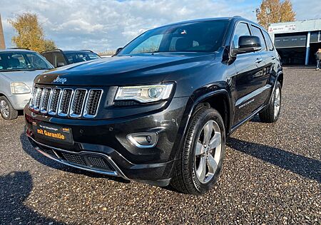 Jeep Grand Cherokee 3.0 CRD Overland Vollaustatung