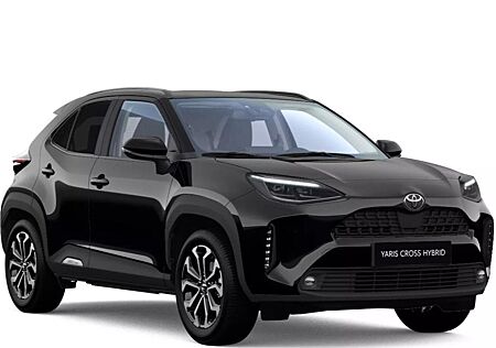 Toyota Yaris Cross gebraucht kaufen Toyota Yaris Cross 130 PS Hybrid Teamplayer | PDC | LED