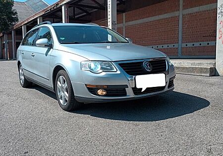 VW Passat Volkswagen 2.0 TDI, 2006, grüne Plakette, super !!!