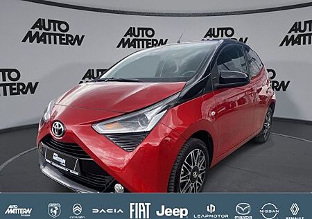 Toyota Aygo (X) Aygo 1.0 x-clusiv