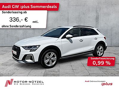 Audi A3 allstreet 40 TFSI e S-TR LED+NAVI+RFK+ACC+SHZ