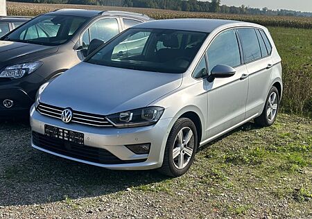 VW Golf Volkswagen Sportsvan VII Comfortline Navi Kamera