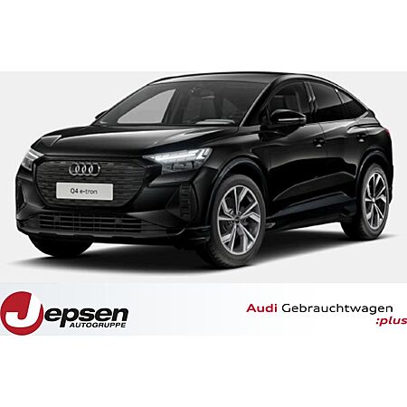 Audi Q4 e-tron leasen