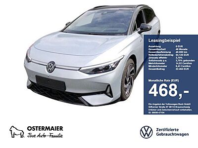 Volkswagen ID.7 Tourer GTX 340PS 4M NP.81T ACC.5J-G.WÄRMEPU