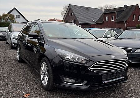 Ford Focus Turnier Titanium