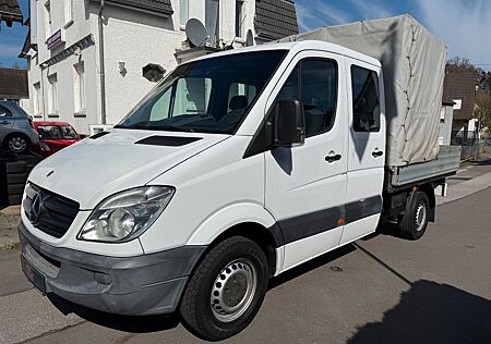 Mercedes-Benz Sprinter II Pritsche/DoKa 313 CDI*AHK*PLANE*