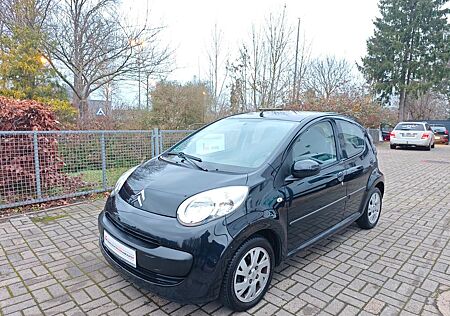 Citroën C1 Style 103121 km Scheckheftgepflegt