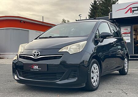 Toyota Verso-S Life 1.3 Dual-VVT-i Klima Kamera