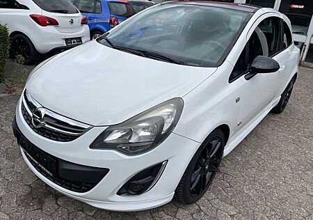 Opel Corsa 1,4 ColorEdition OPC°Klima°17 Zoll°S-Heft°