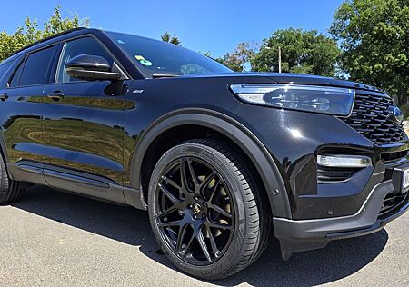 Ford Explorer 3,0 l EcoBoost PHEV 4x4 ST-Line Aut...