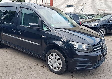 VW Caddy Volkswagen PKW Maxi Erdgas Trendline BMT 5-Sitzer