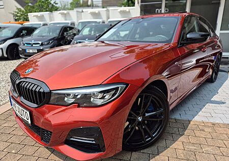 BMW 330d G20 M Sport HUD SAG LED H&K LiveCockpit GSD
