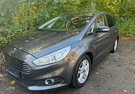 Ford S-Max 2,0 TDCi 110kW Automatik